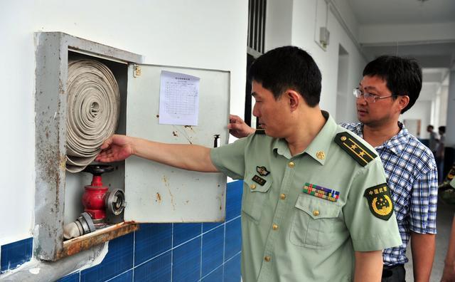 為什么要消防設(shè)施要進行檢測？